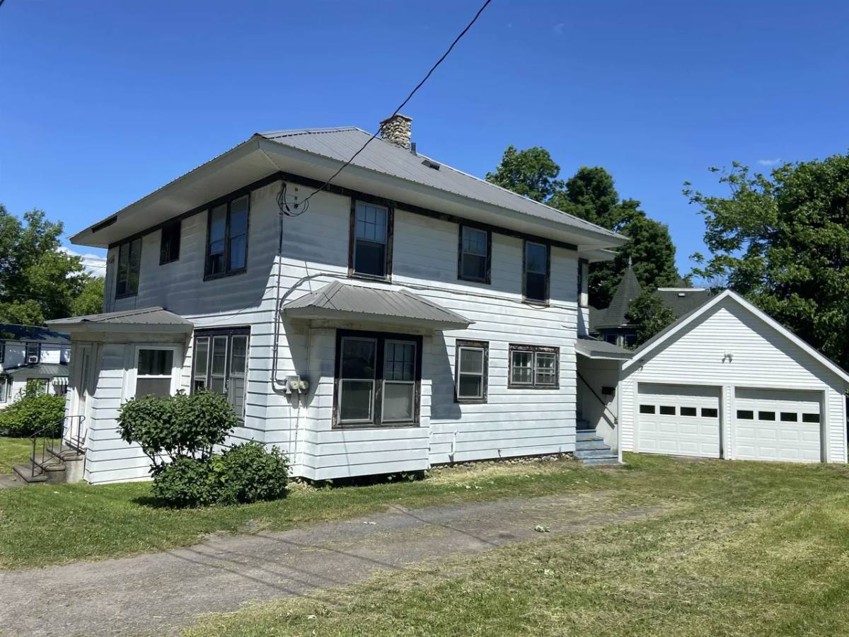 Apartment for rent at 99 E Orvis St, Massena, NY 13662