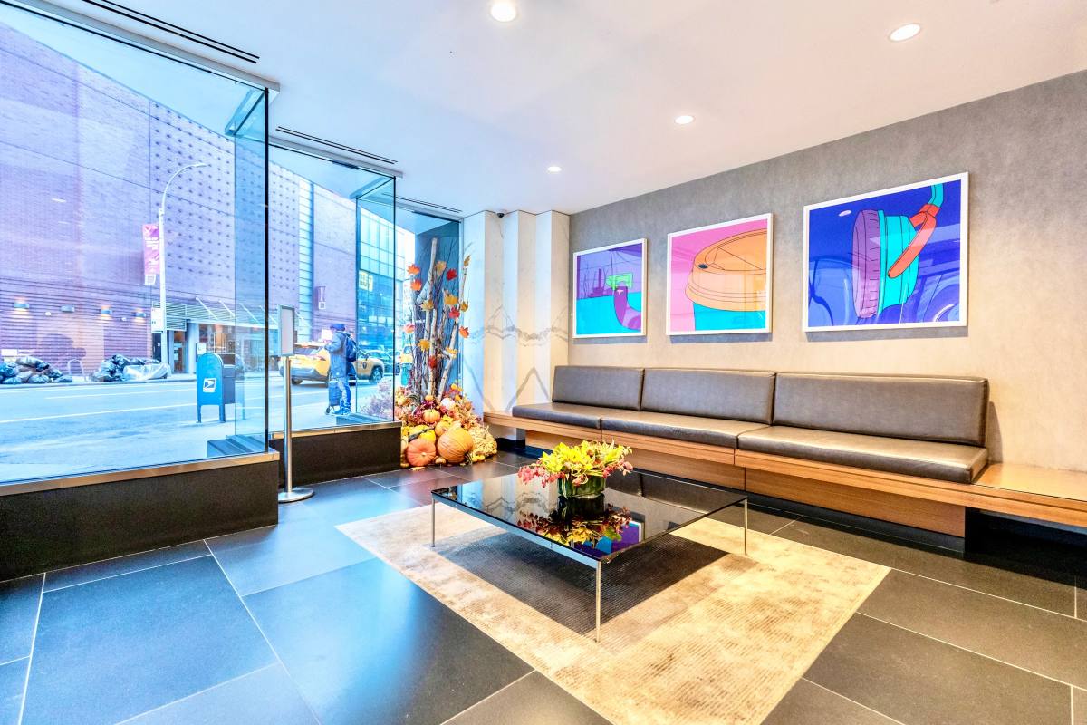 Apartment for rent at 145 4th Ave #9FF, New York, NY 10003