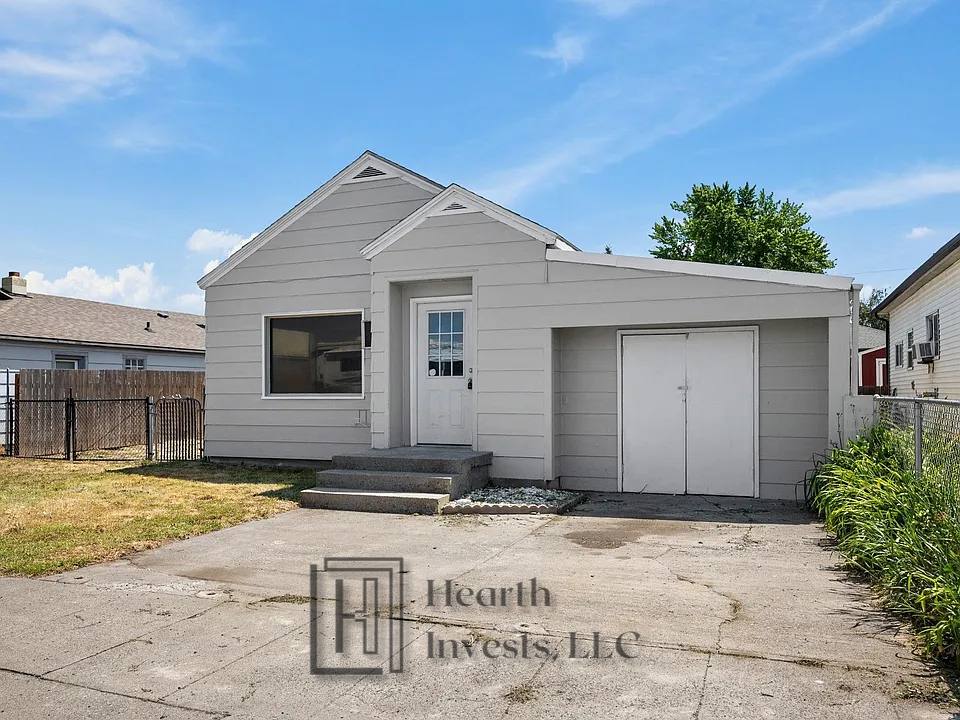 House for rent at 308 E 7th Ave, Ritzville, WA 99169