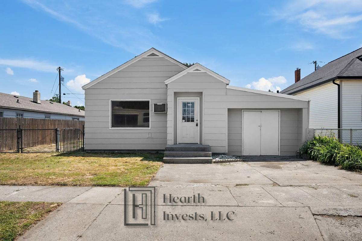 House for rent at 308 E 7th Ave, Ritzville, WA 99169