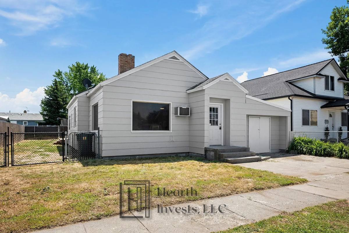 House for rent at 308 E 7th Ave, Ritzville, WA 99169