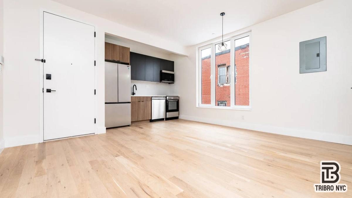 Apartment for rent at 96 Moore St #4B, Brooklyn, NY 11206