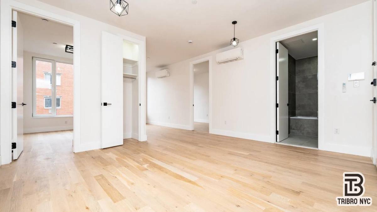 Apartment for rent at 96 Moore St #4B, Brooklyn, NY 11206