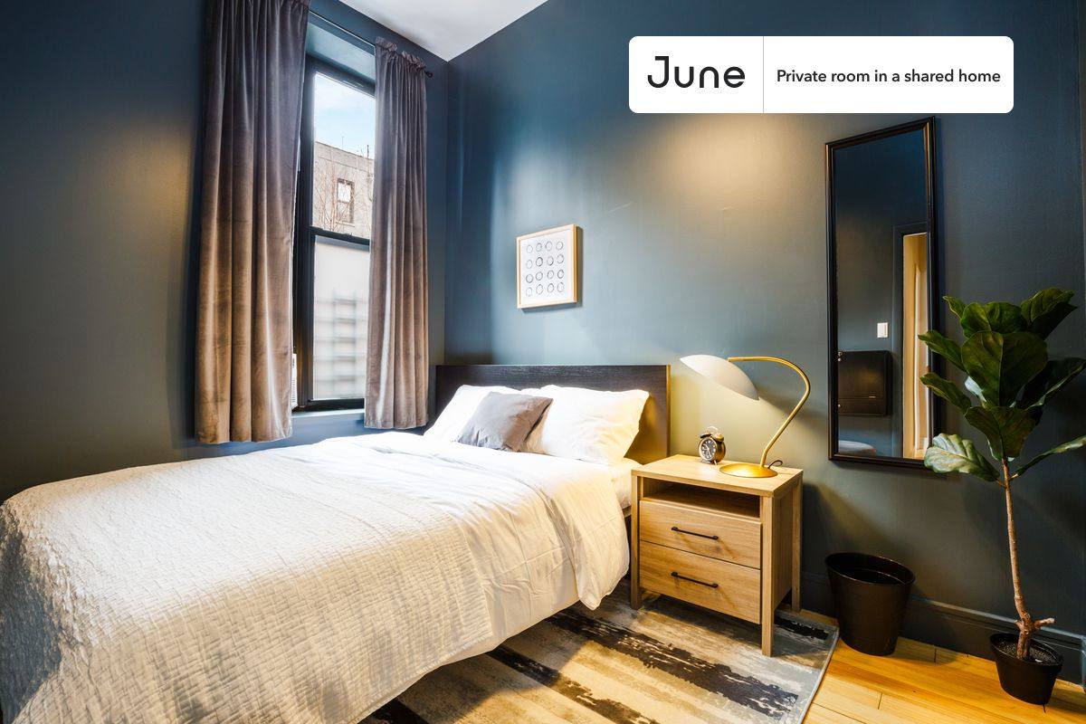 Apartment for rent at 108 W 119th St #2C, New York, NY 10026