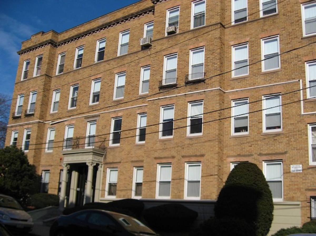 Apartment for rent at 12 Vinal #7, Brighton, MA 02135