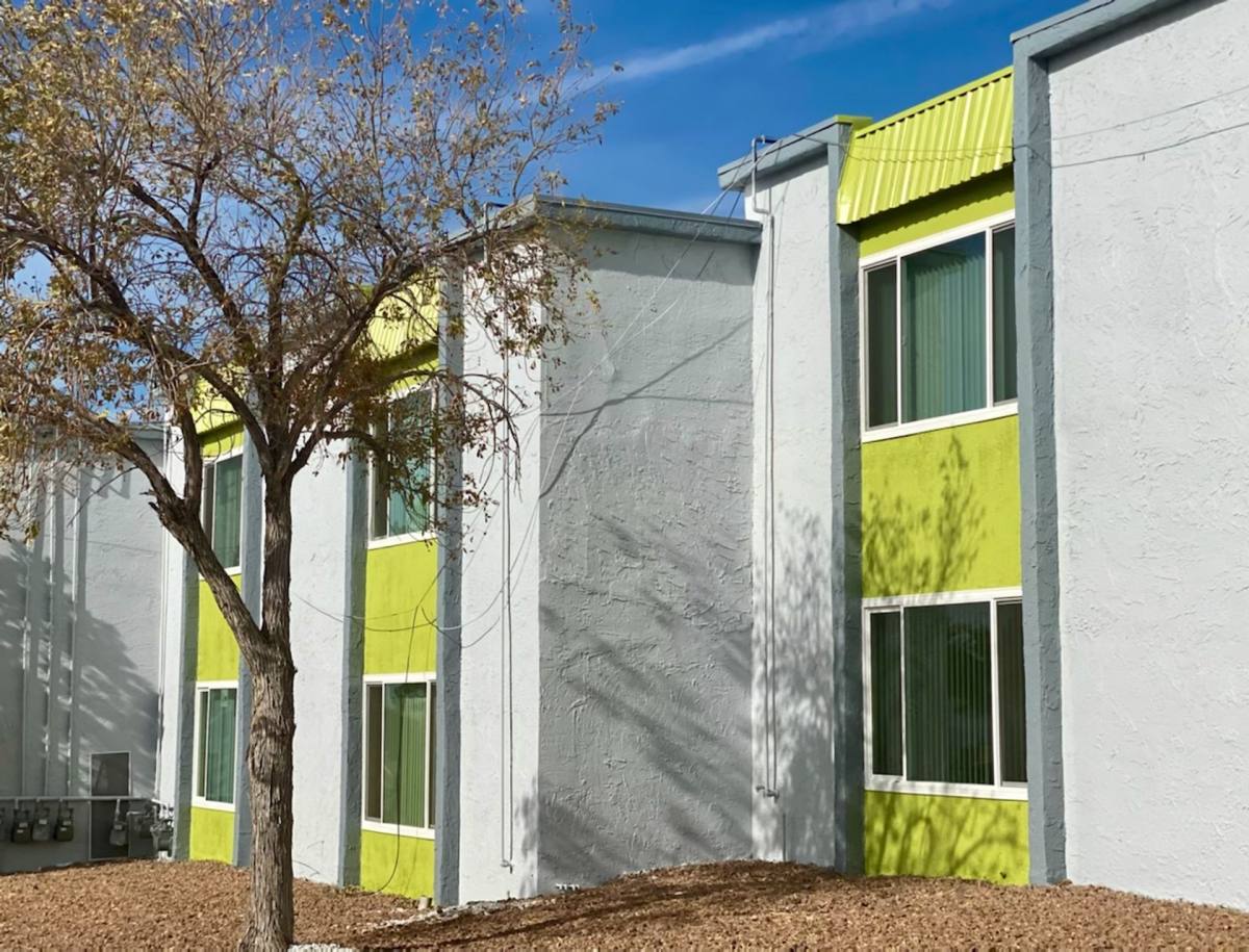 Apartment for rent at 5500 Confetti Dr, El Paso, TX 79912