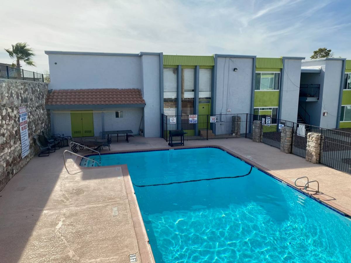 Apartment for rent at 5500 Confetti Dr, El Paso, TX 79912