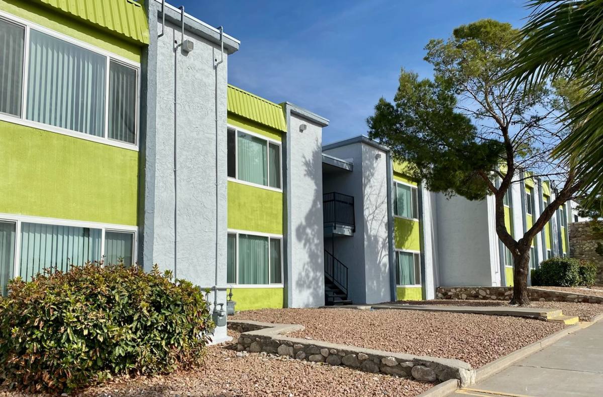 Apartment for rent at 5500 Confetti Dr, El Paso, TX 79912