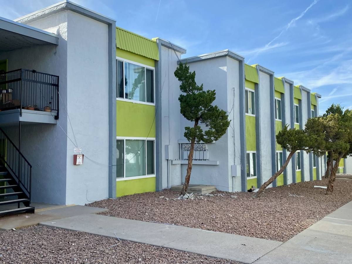 Apartment for rent at 5500 Confetti Dr, El Paso, TX 79912