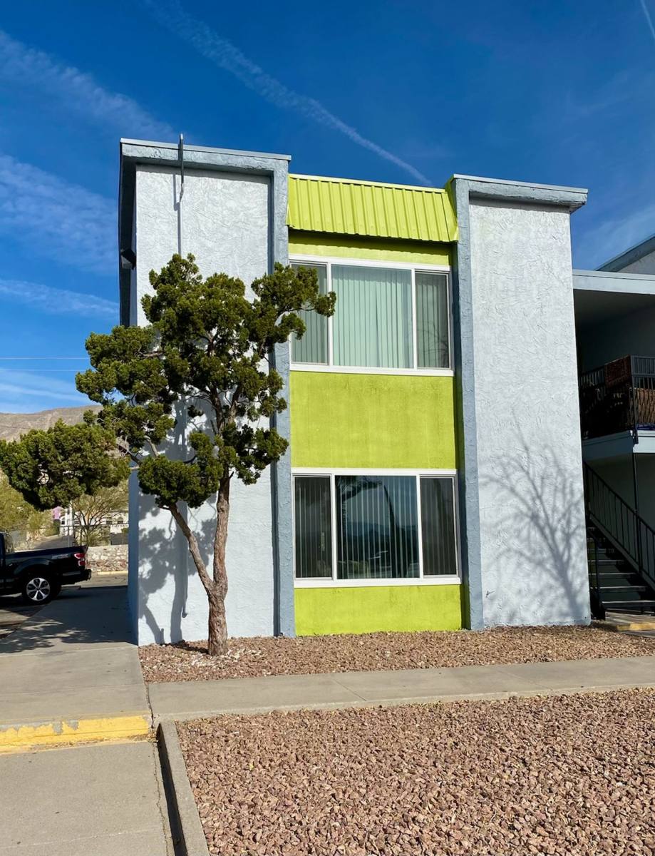 Apartment for rent at 5500 Confetti Dr, El Paso, TX 79912