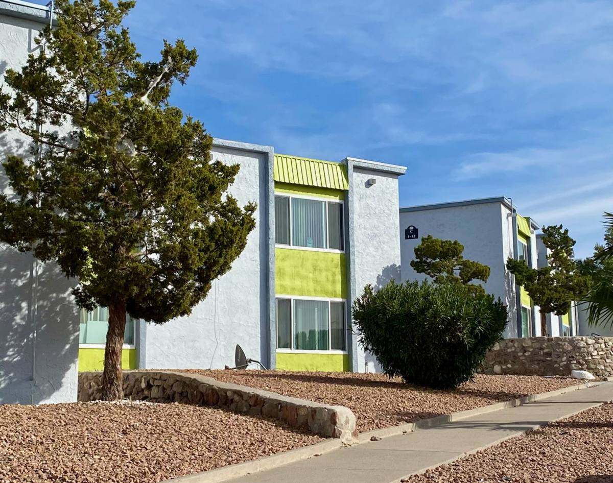 Apartment for rent at 5500 Confetti Dr, El Paso, TX 79912