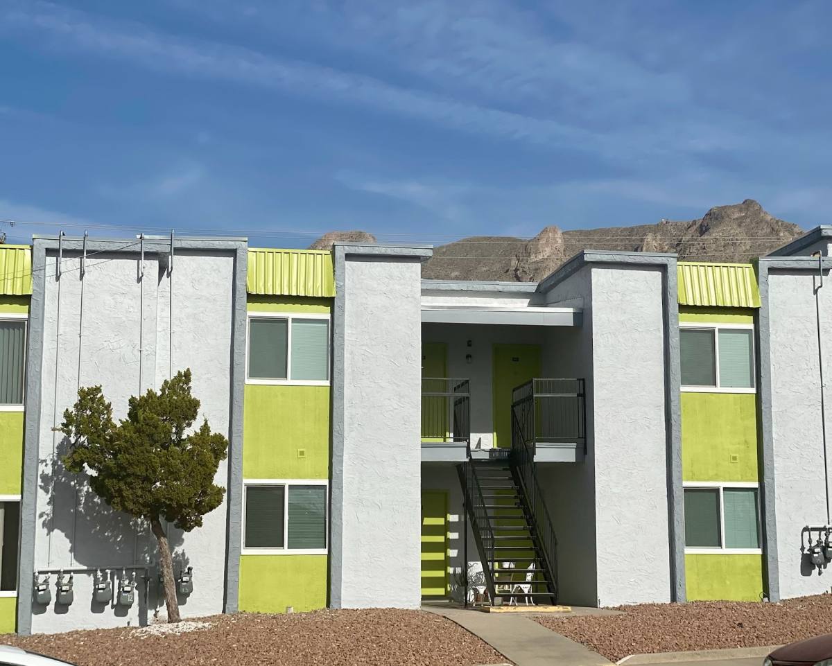 Apartment for rent at 5500 Confetti Dr, El Paso, TX 79912