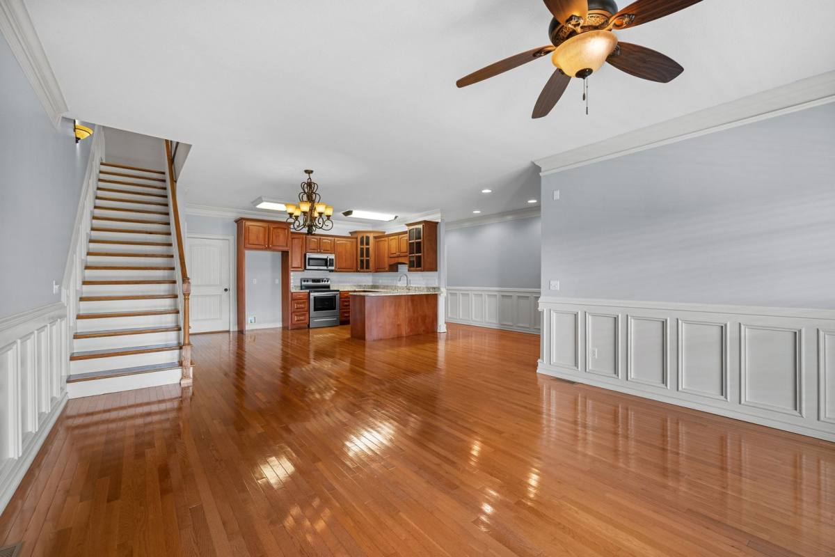 Townhouse for rent at 3471 Walden Dr, Morristown, TN 37814