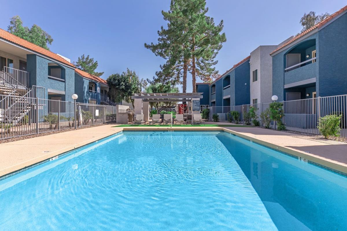 Apartment for rent at 1101 N Gilbert Rd, Gilbert, AZ 85234