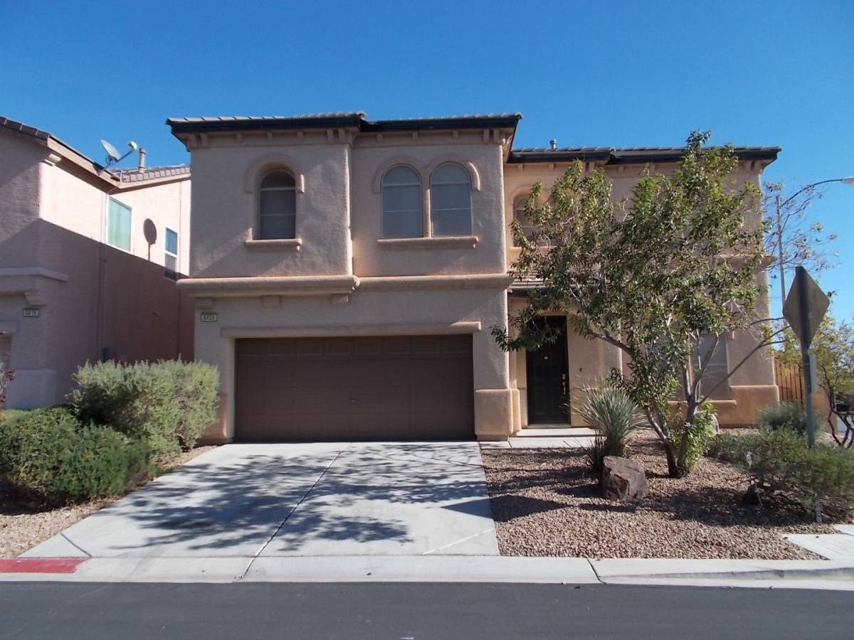 House for rent at 6408 Trautman Court, Las Vegas, NV 89149