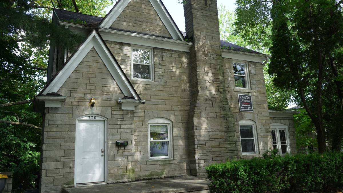 Apartment for rent at 706 N Washington, Bloomington, IN 47408