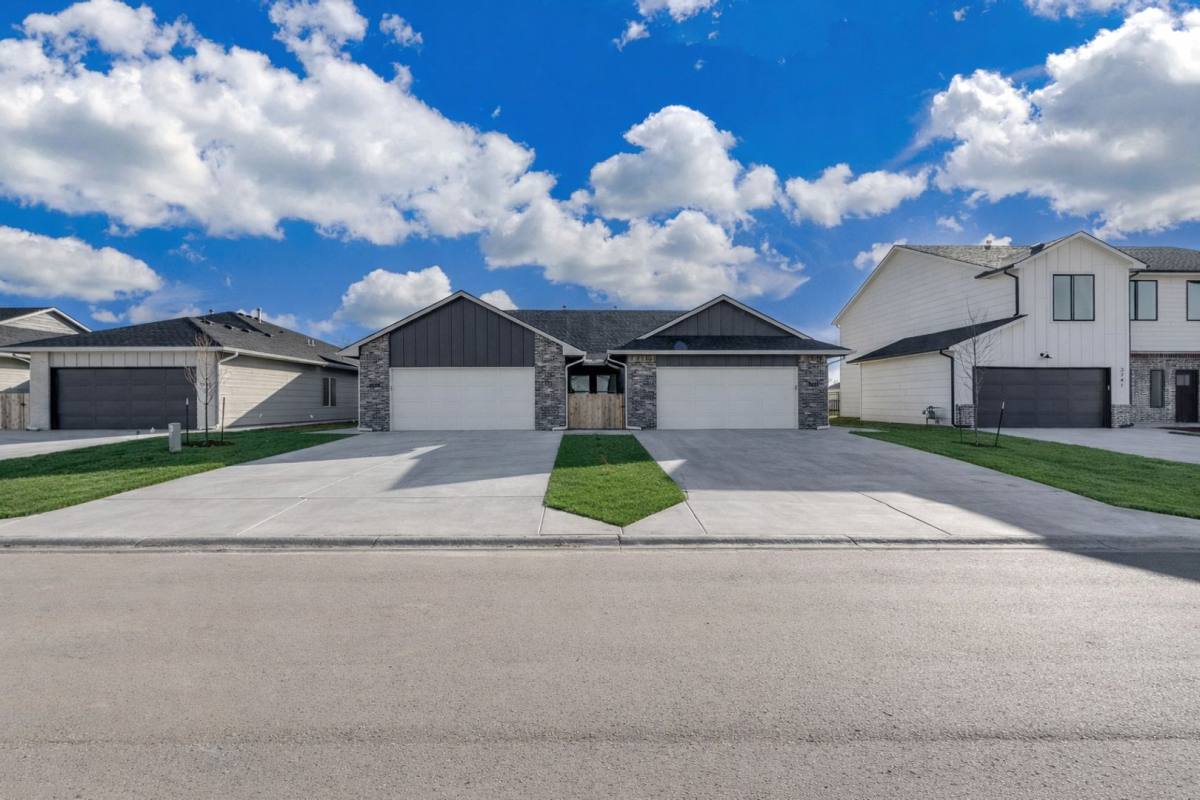 Apartment for rent at 3623 W 30th St N, Wichita, KS 67205