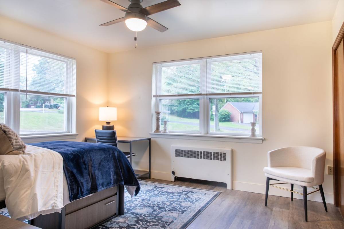 Apartment for rent at 200 Bradley Ave, State College, PA 16801