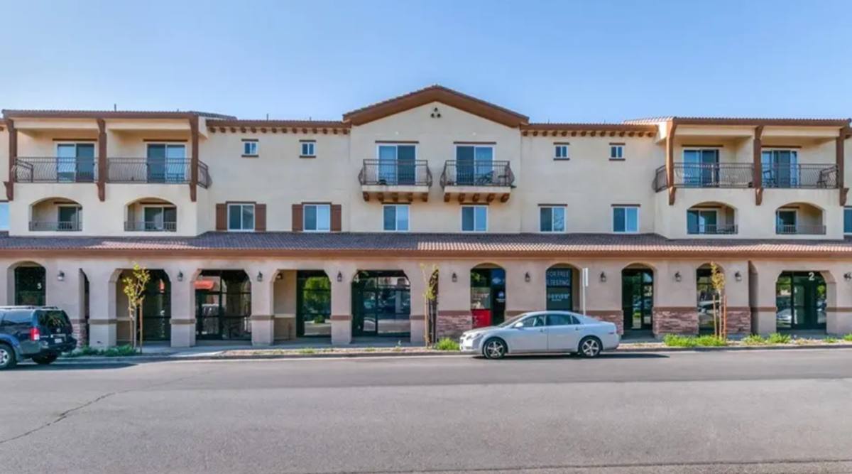 Apartment for rent at 876 S D St, Perris, CA 92570
