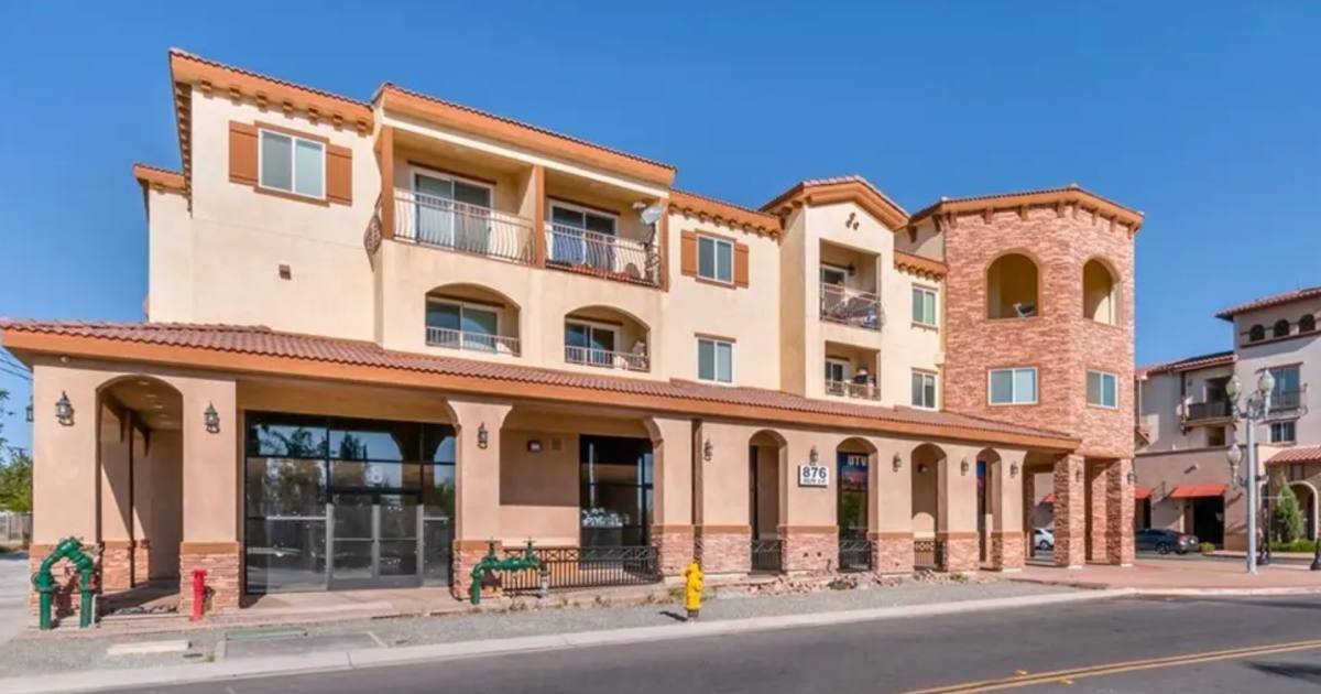 Apartment for rent at 876 S D St, Perris, CA 92570