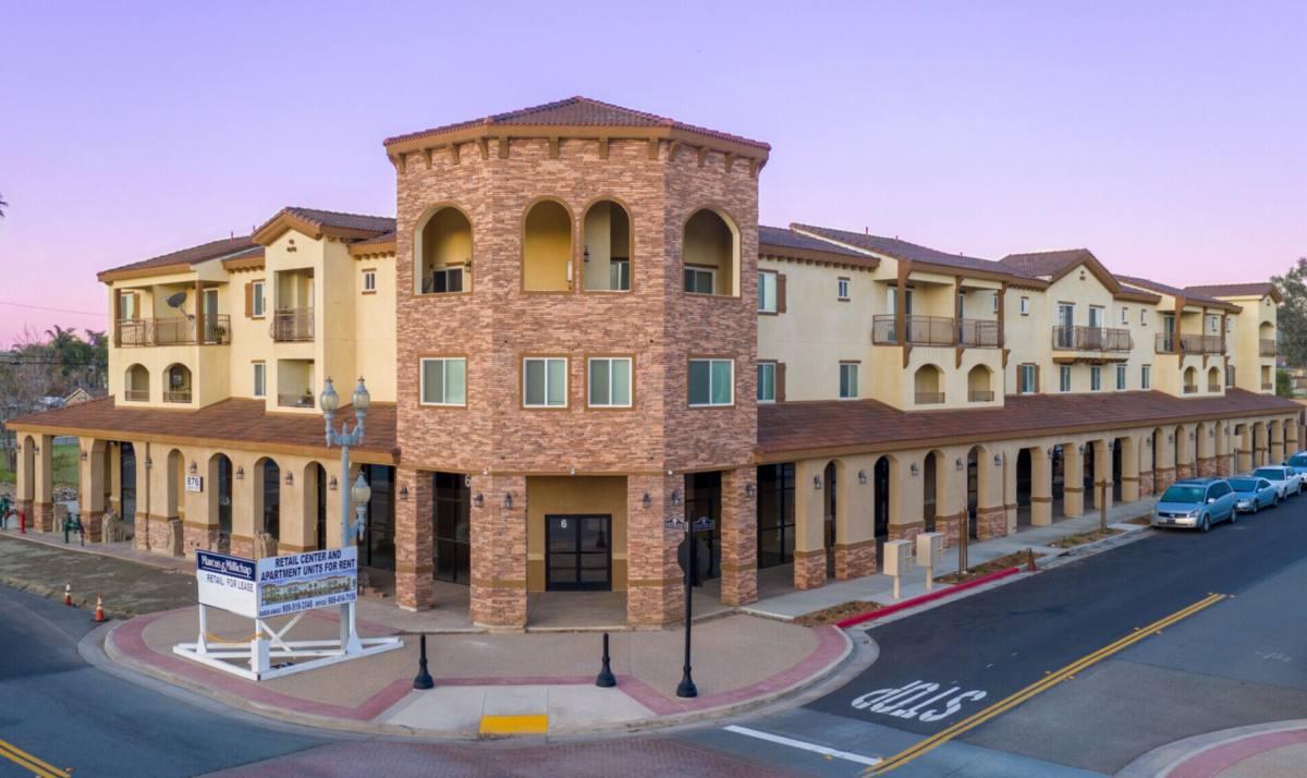 Apartment for rent at 876 S D St, Perris, CA 92570