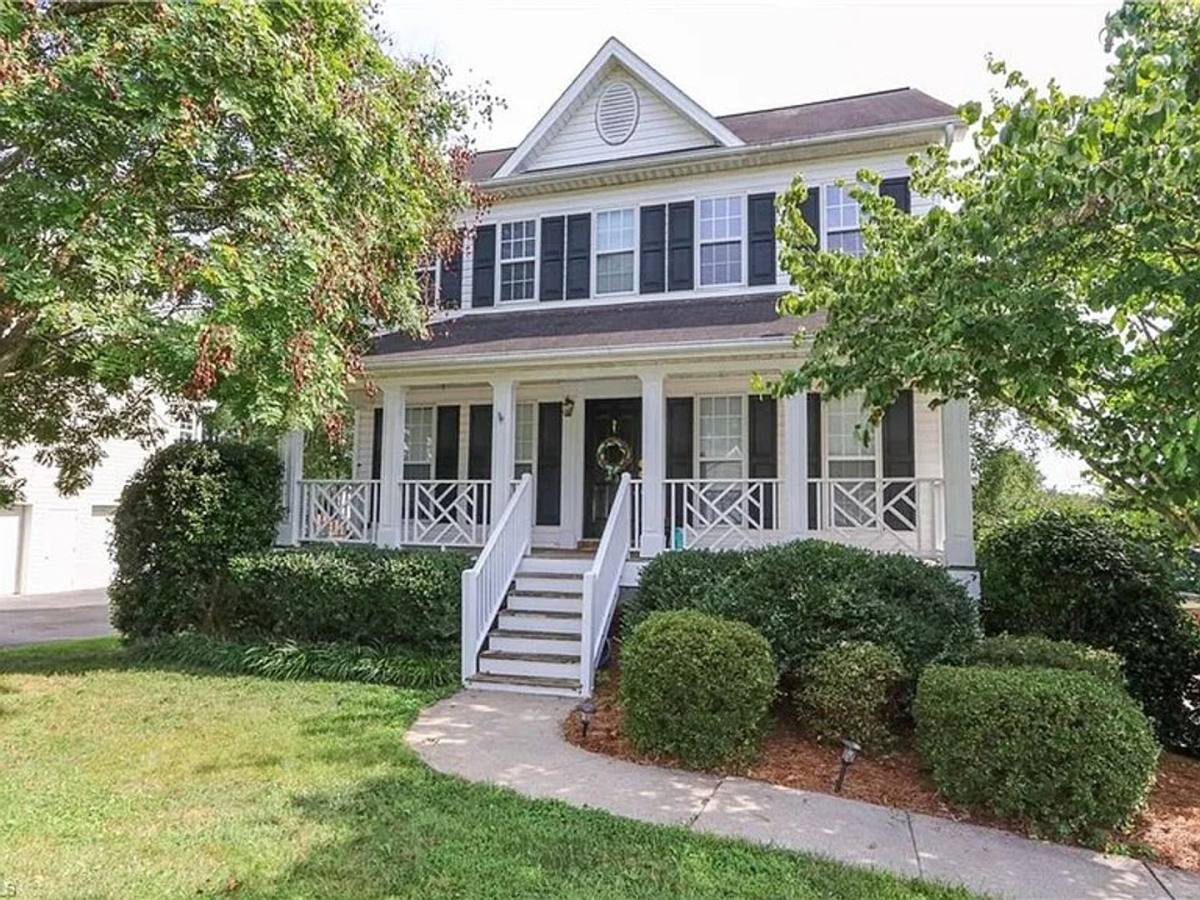 House for rent at 4820 Manteo Lane, Winston Salem, NC 27127