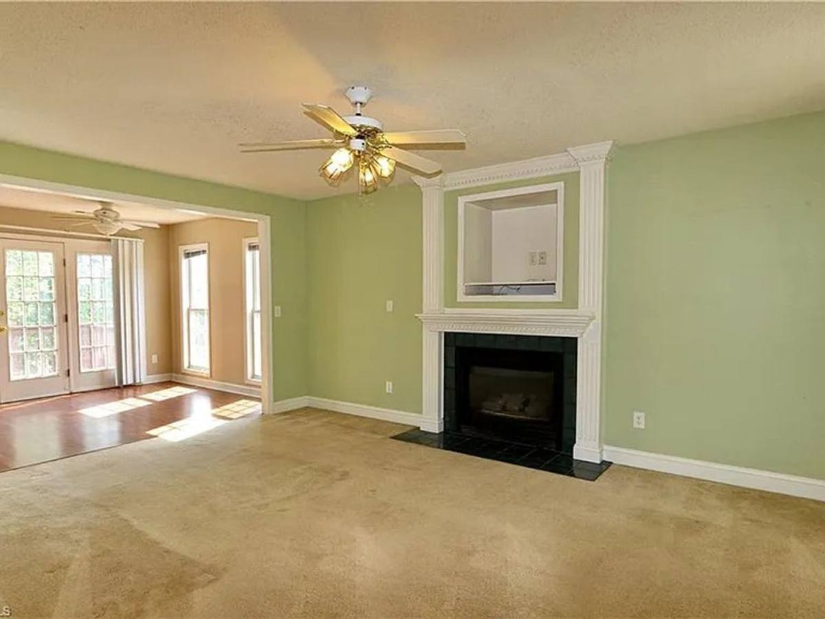 House for rent at 4820 Manteo Lane, Winston Salem, NC 27127