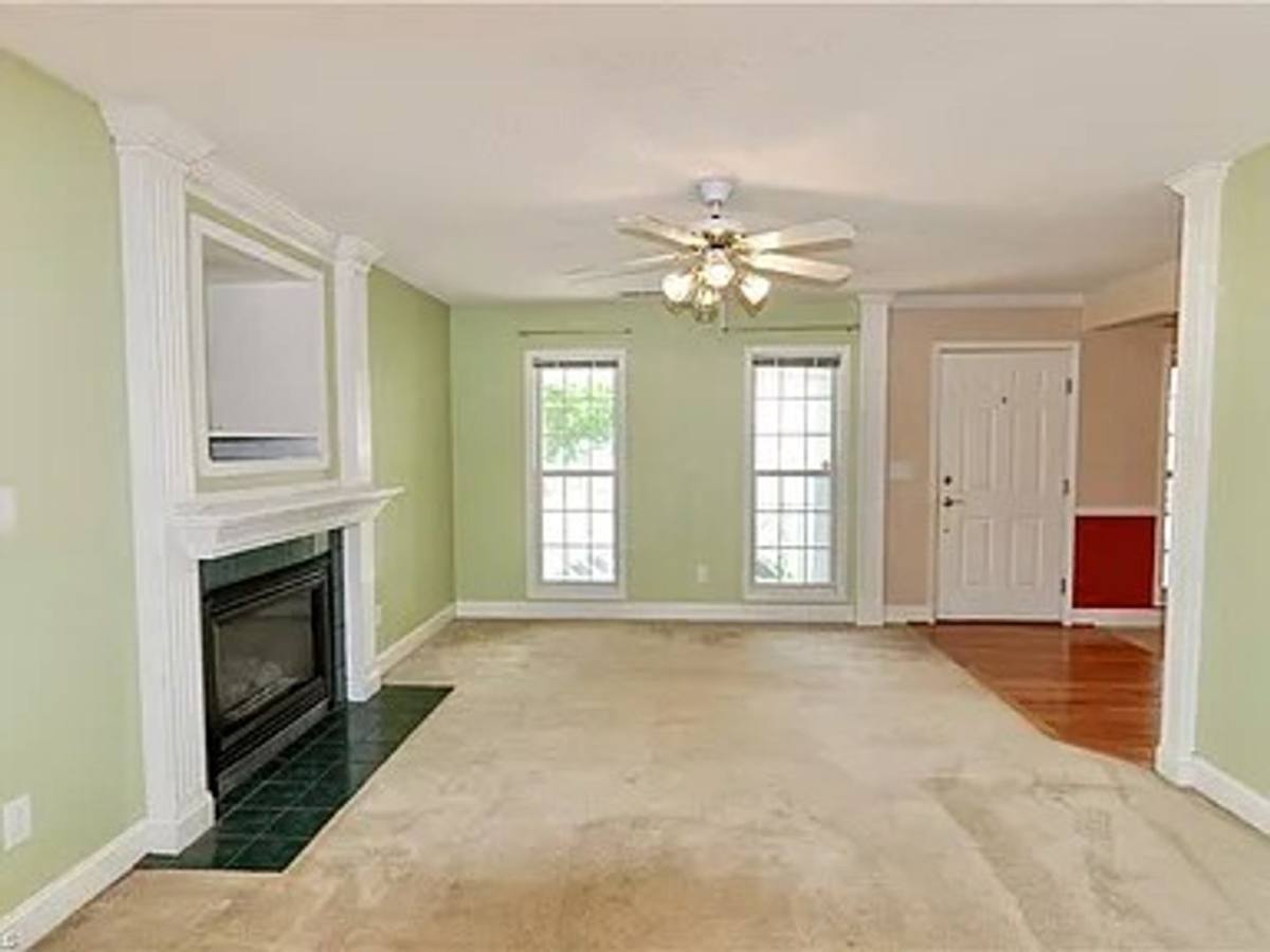 House for rent at 4820 Manteo Lane, Winston Salem, NC 27127
