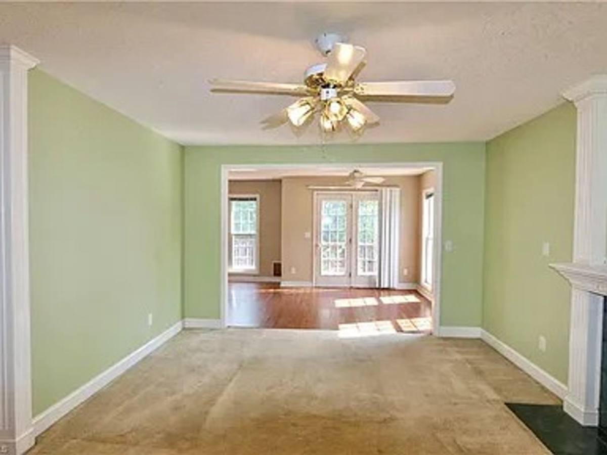 House for rent at 4820 Manteo Lane, Winston Salem, NC 27127