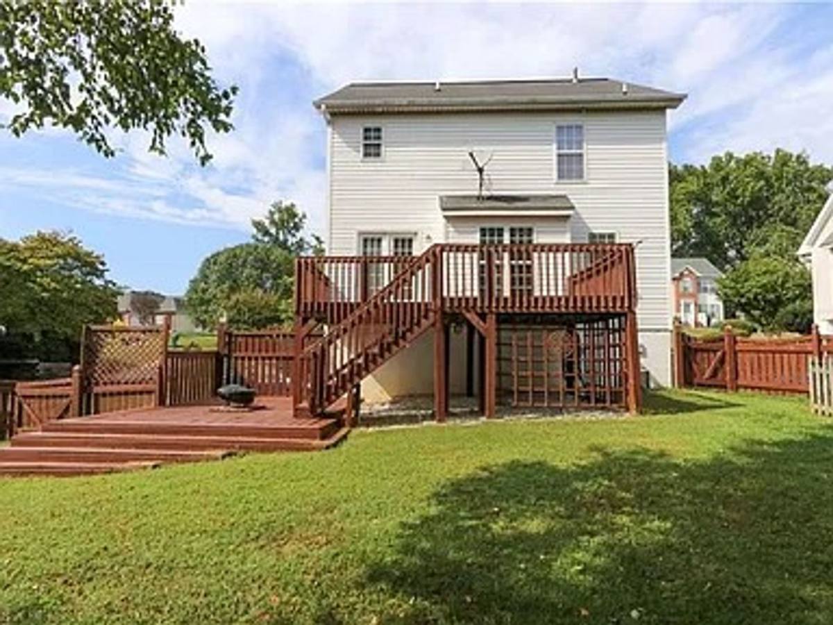 House for rent at 4820 Manteo Lane, Winston Salem, NC 27127