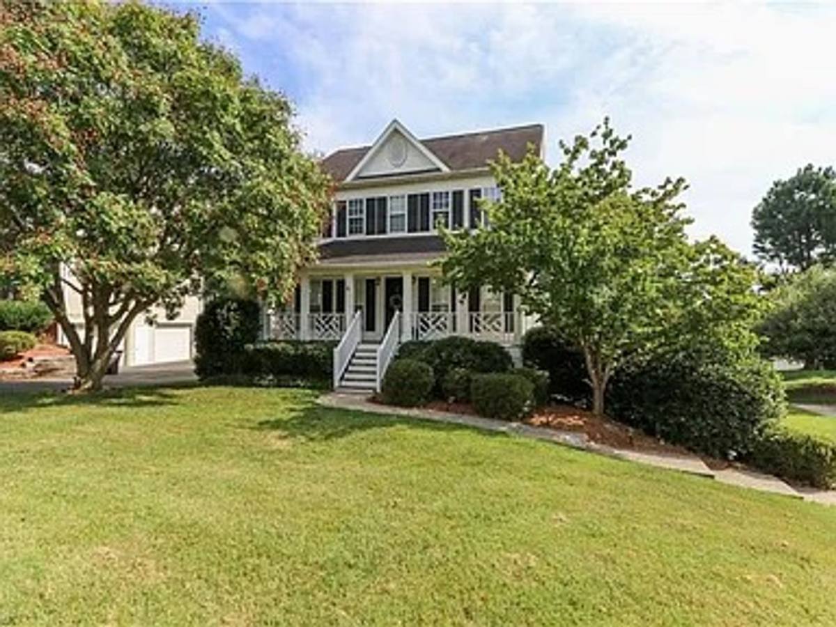 House for rent at 4820 Manteo Lane, Winston Salem, NC 27127