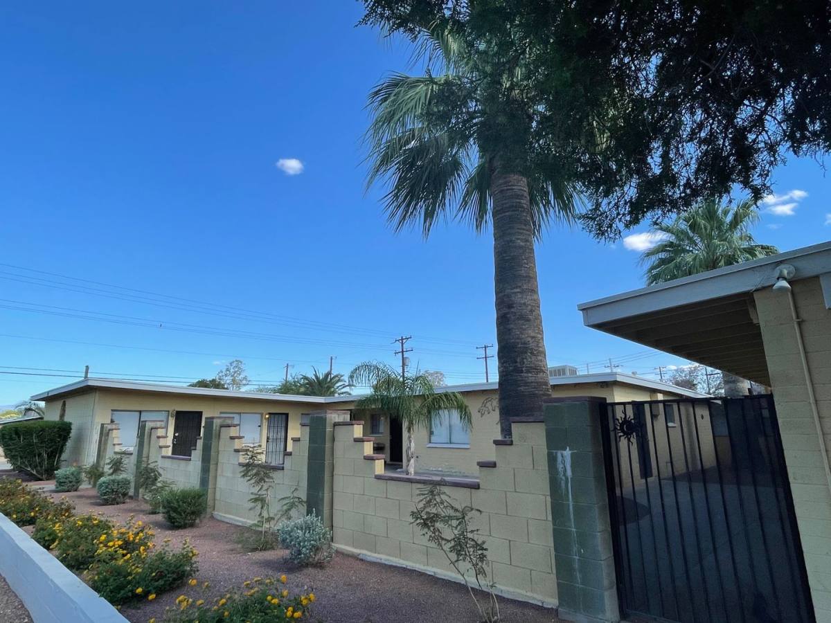 Apartment for rent at 201-211 W Kelso St, Tucson, AZ 85705