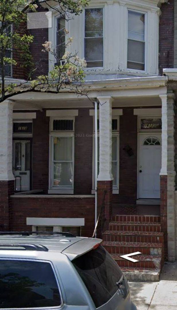 Townhouse for rent at 1612 Moreland Ave, Baltimore, MD 21216