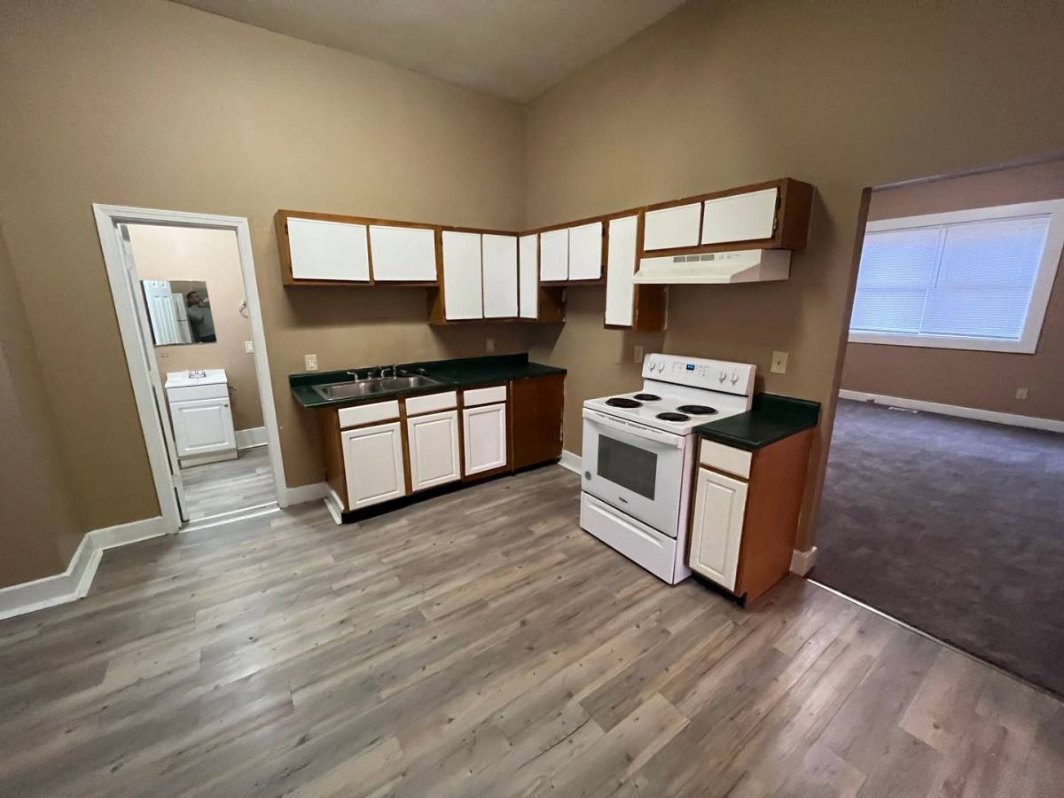 Apartment for rent at 2406 W Muhammad Ali Blvd, Louisville, KY 40212