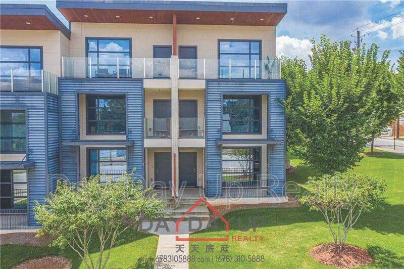 Townhouse for rent at 472 Martin St SE #2, Atlanta, GA 30312