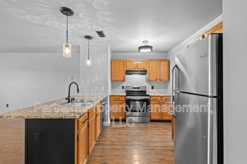 Apartment for rent at 825 N Leverett Ave #2, Fayetteville, AR 72701