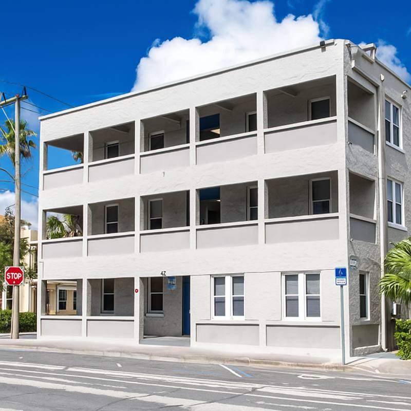 Apartment for rent at 35 S J St #31, Lake Worth Beach, FL 33460