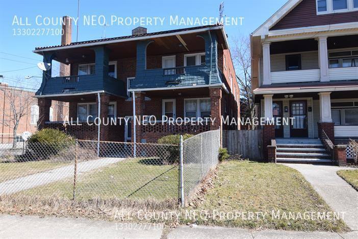 Apartment for rent at 3417 Bosworth Rd #2, Cleveland, OH 44111