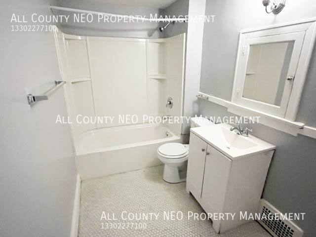 Apartment for rent at 3417 Bosworth Rd #2, Cleveland, OH 44111