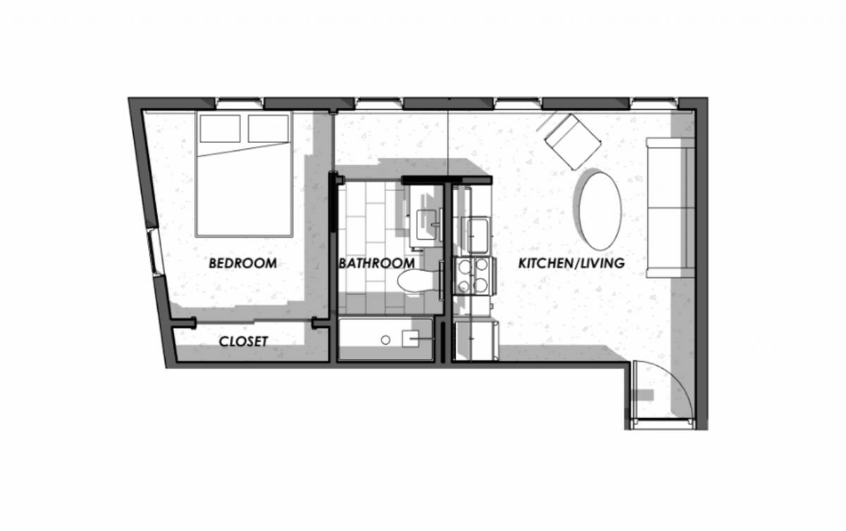 Apartment for rent at 930 & 1000 Monticello Rd, Charlottesville, VA 22902