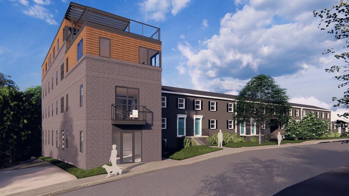 Apartment for rent at 930 & 1000 Monticello Rd, Charlottesville, VA 22902