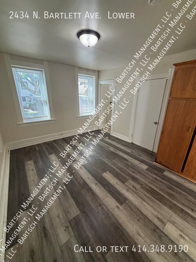 Apartment for rent at 2434 N Bartlett Ave, Milwaukee, WI 53211