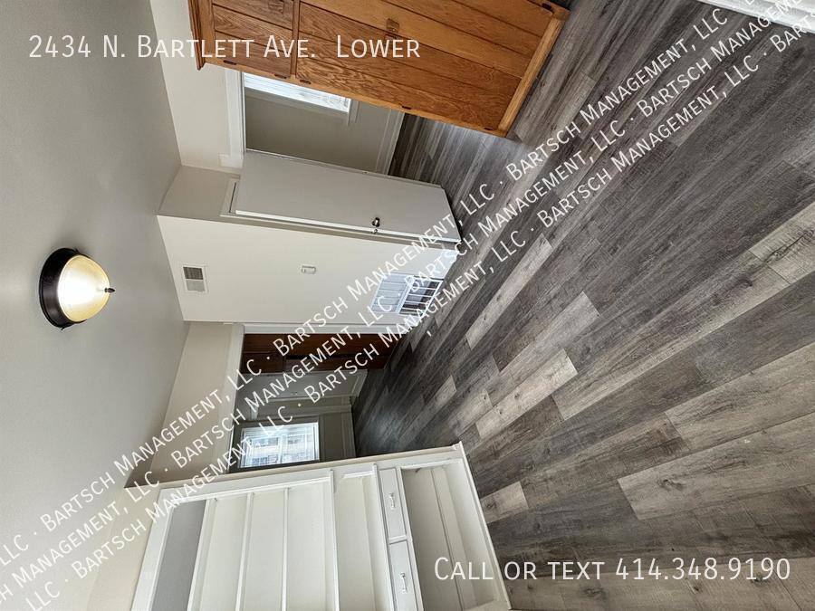 Apartment for rent at 2434 N Bartlett Ave, Milwaukee, WI 53211