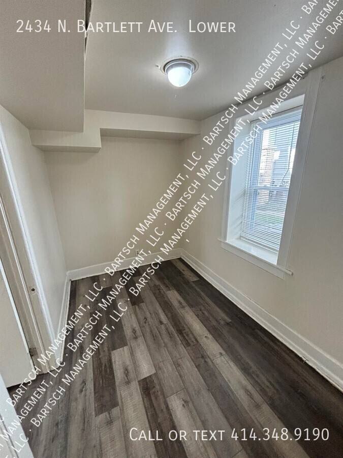 Apartment for rent at 2434 N Bartlett Ave, Milwaukee, WI 53211