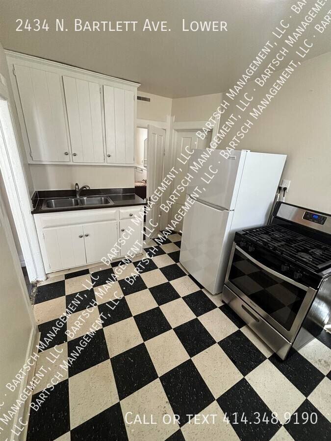 Apartment for rent at 2434 N Bartlett Ave, Milwaukee, WI 53211