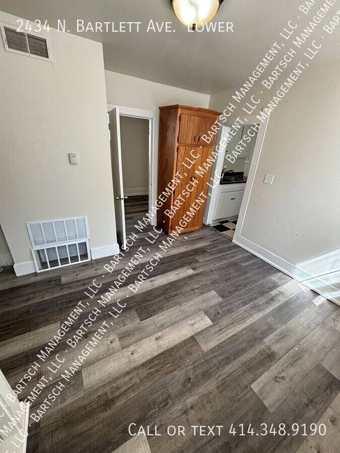 Apartment for rent at 2434 N Bartlett Ave, Milwaukee, WI 53211