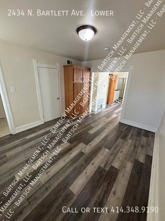 Apartment for rent at 2434 N Bartlett Ave, Milwaukee, WI 53211