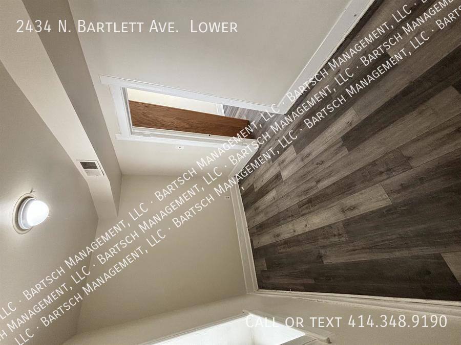 Apartment for rent at 2434 N Bartlett Ave, Milwaukee, WI 53211