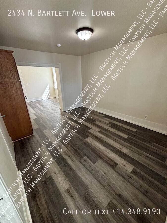 Apartment for rent at 2434 N Bartlett Ave, Milwaukee, WI 53211