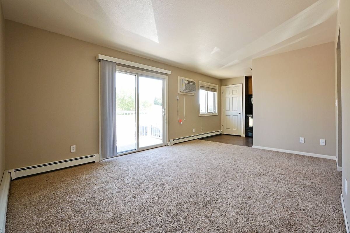Apartment for rent at 1515 12th St NW, Minot, ND 58703